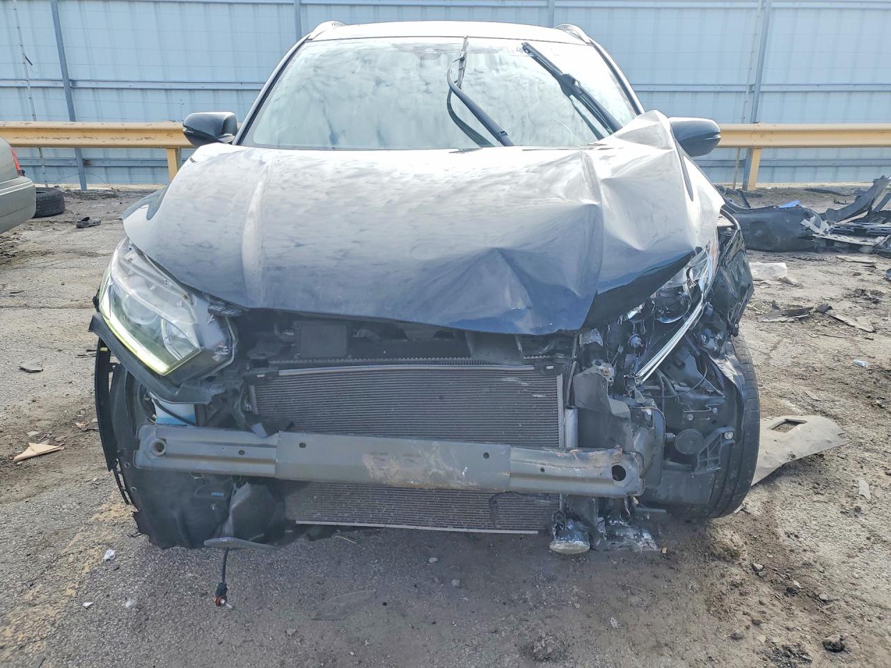 Honda HR-V Exl