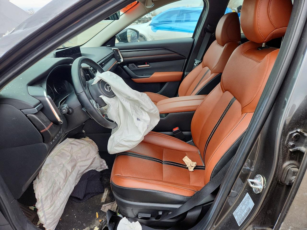 Mazda Cx Premium Plus