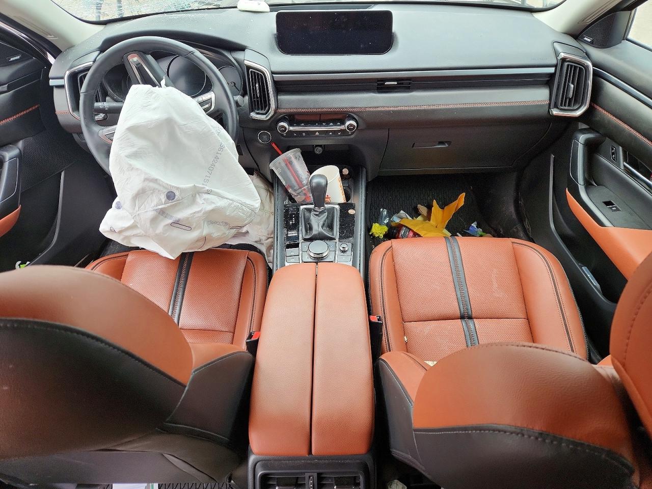 Mazda Cx Premium Plus
