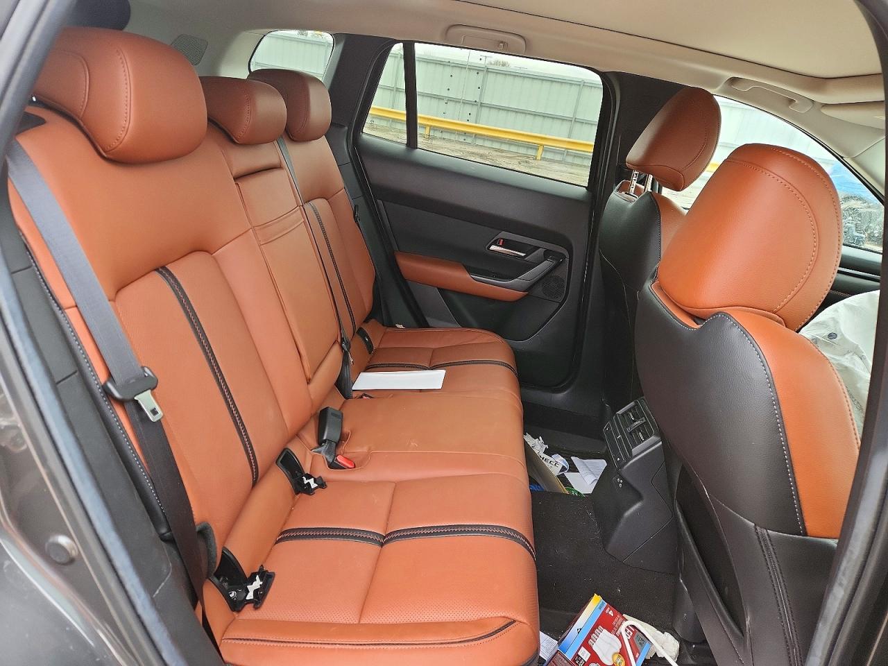 Mazda Cx Premium Plus