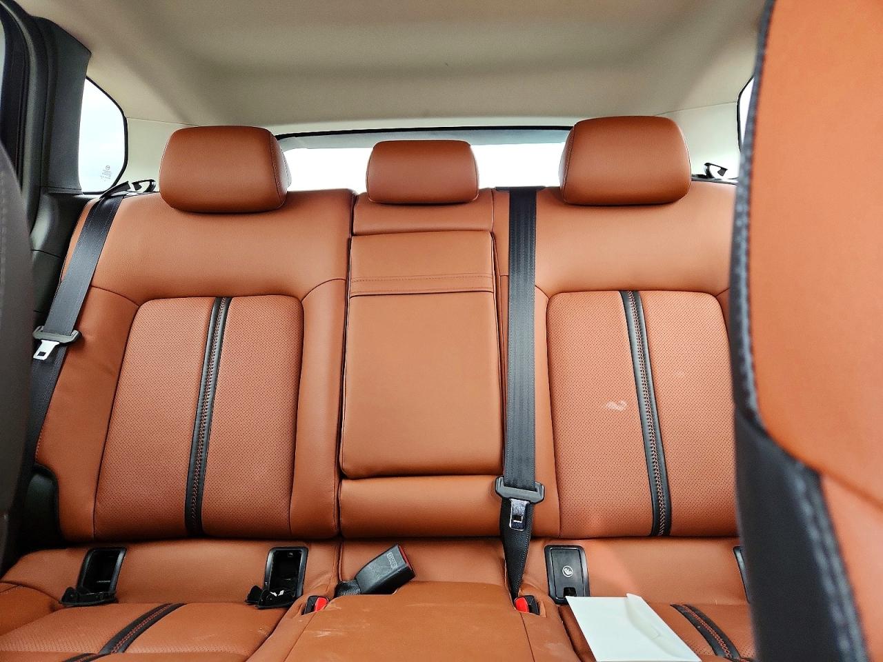 Mazda Cx Premium Plus