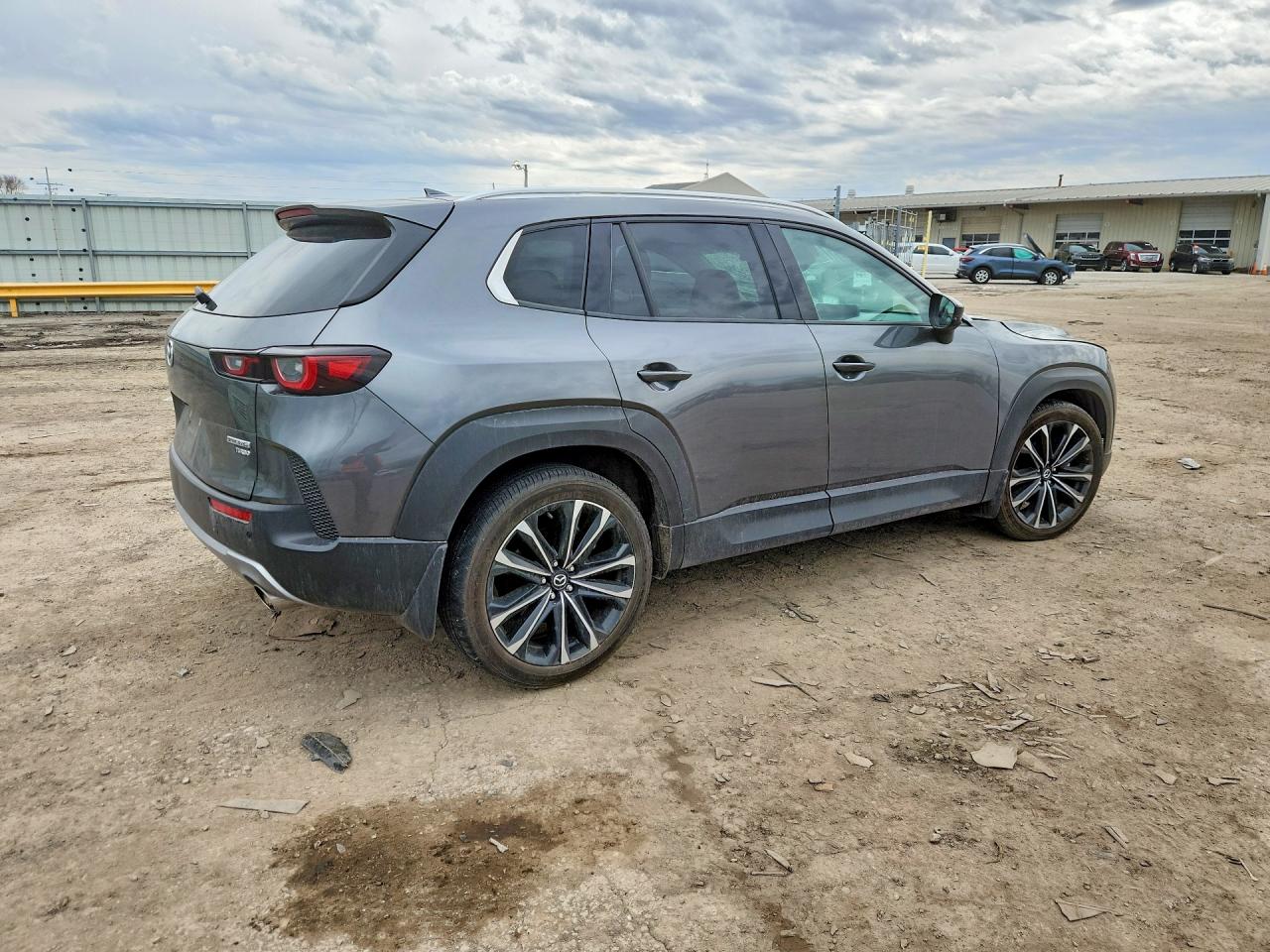 Mazda Cx Premium Plus