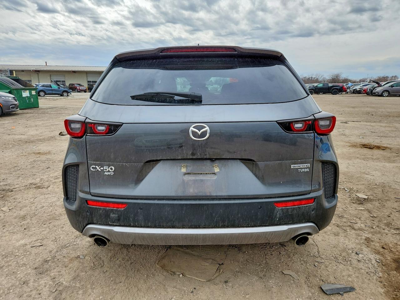 Mazda Cx Premium Plus