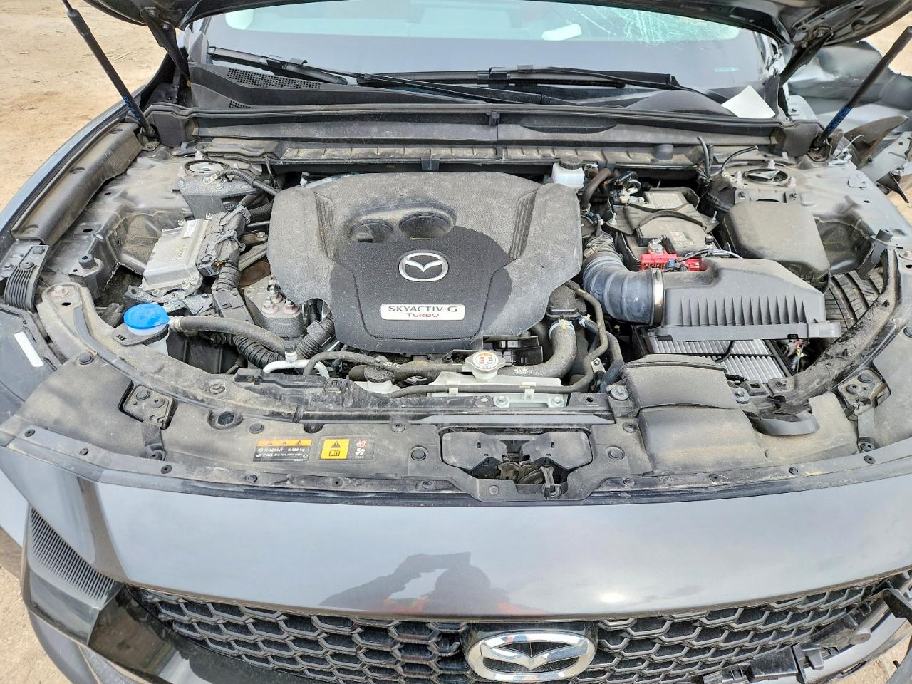 Mazda Cx Premium Plus