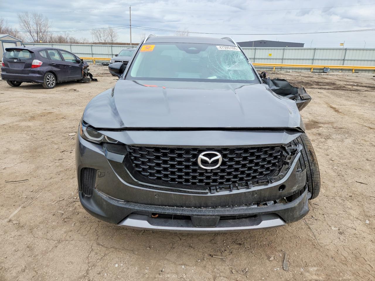 Mazda Cx Premium Plus