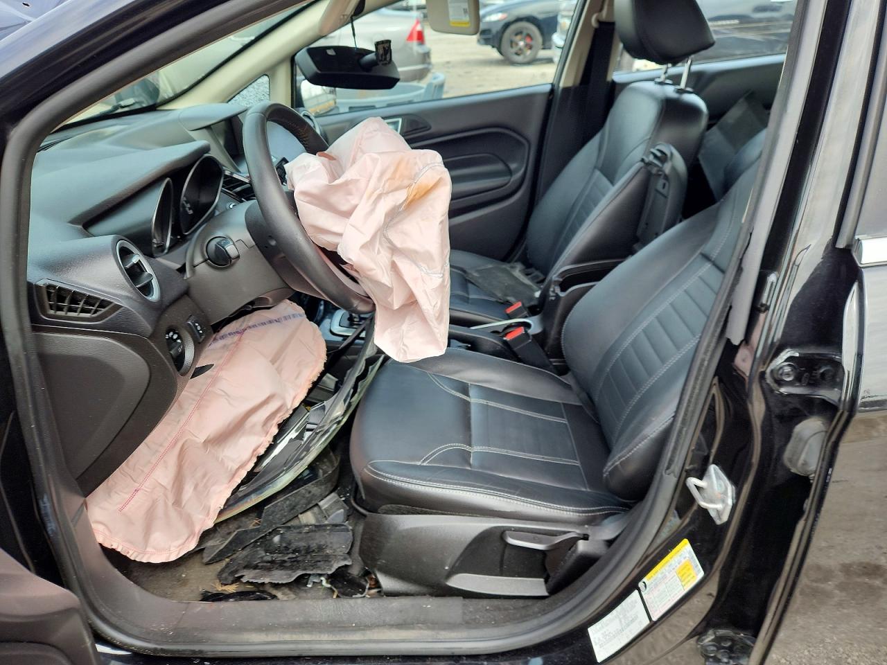 Ford Fiesta Titanium