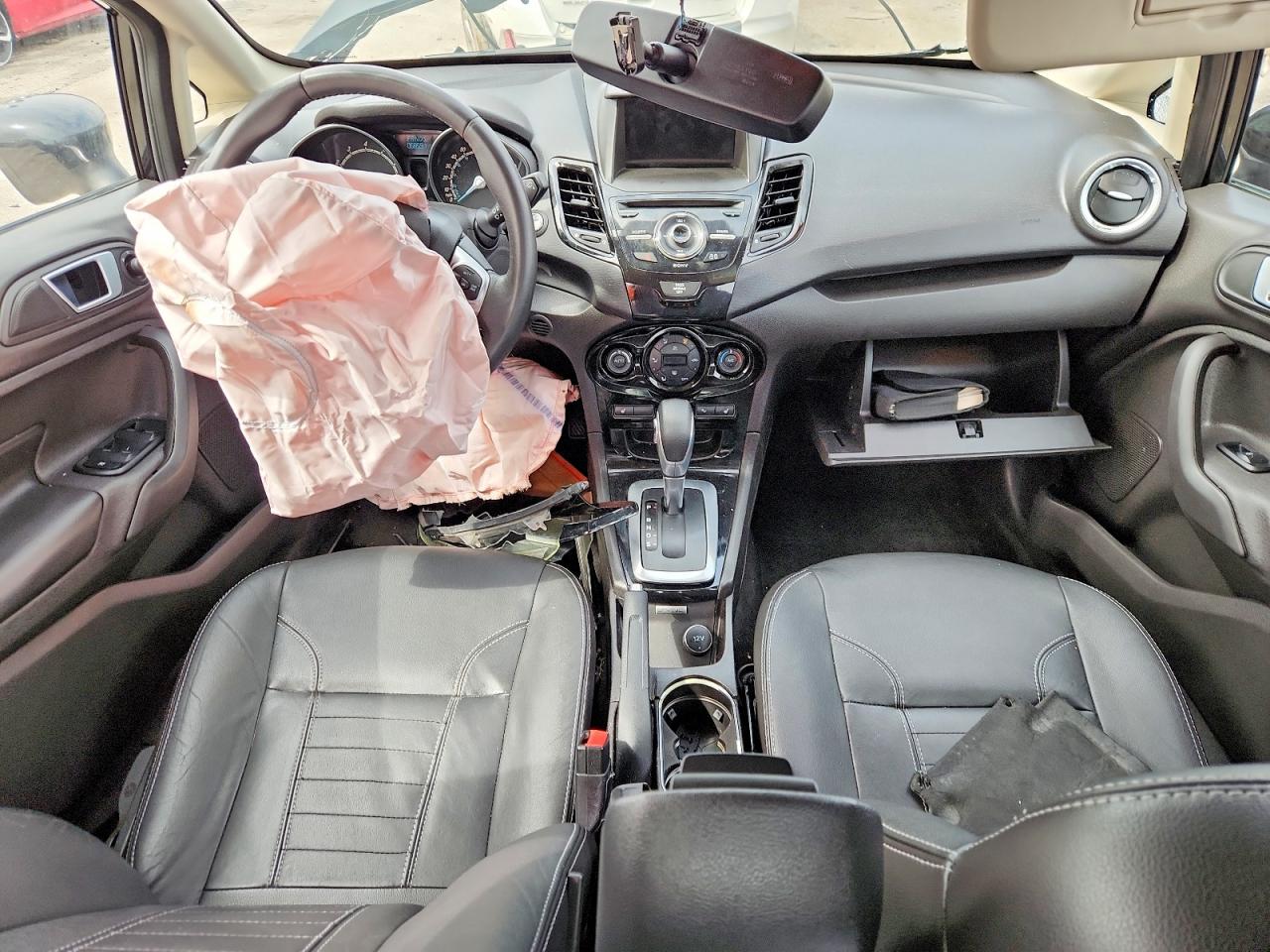Ford Fiesta Titanium
