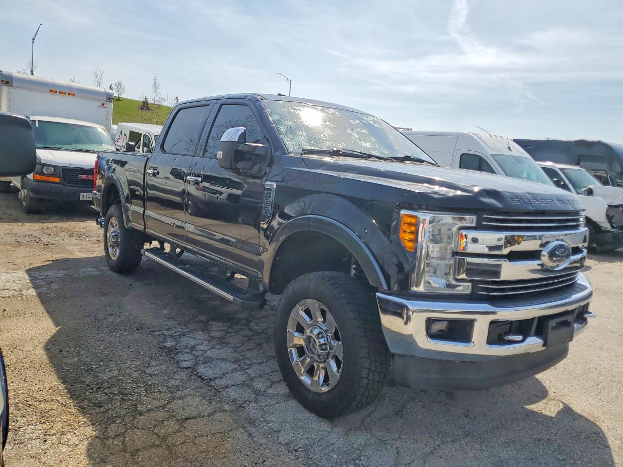 Ford F-350 Super Duty