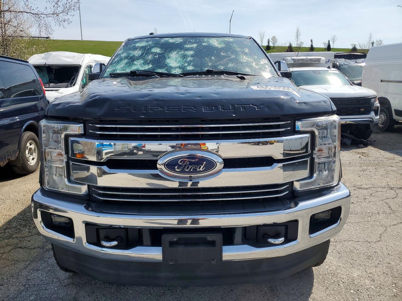 Ford F-350 Super Duty