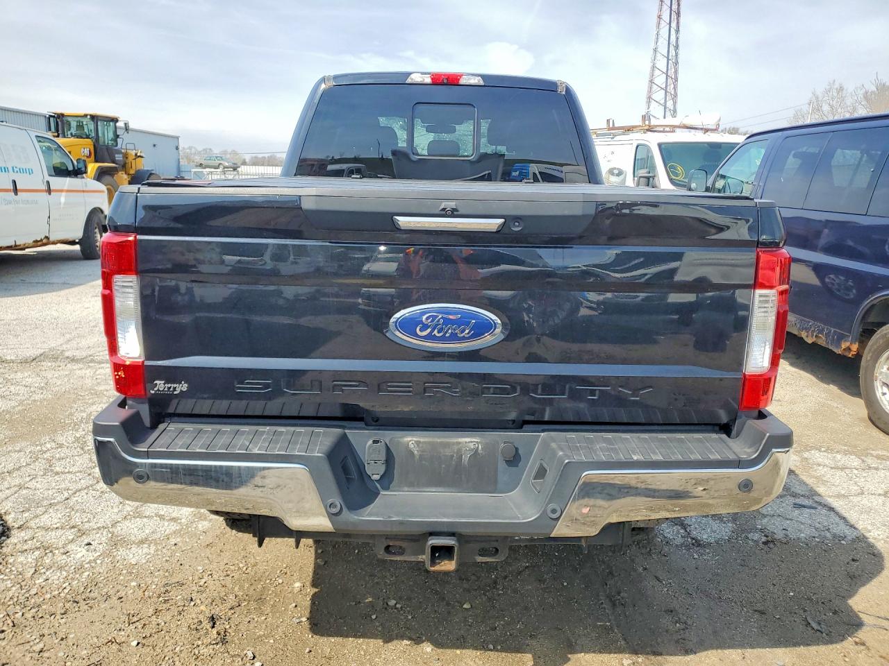 Ford F-350 Super Duty