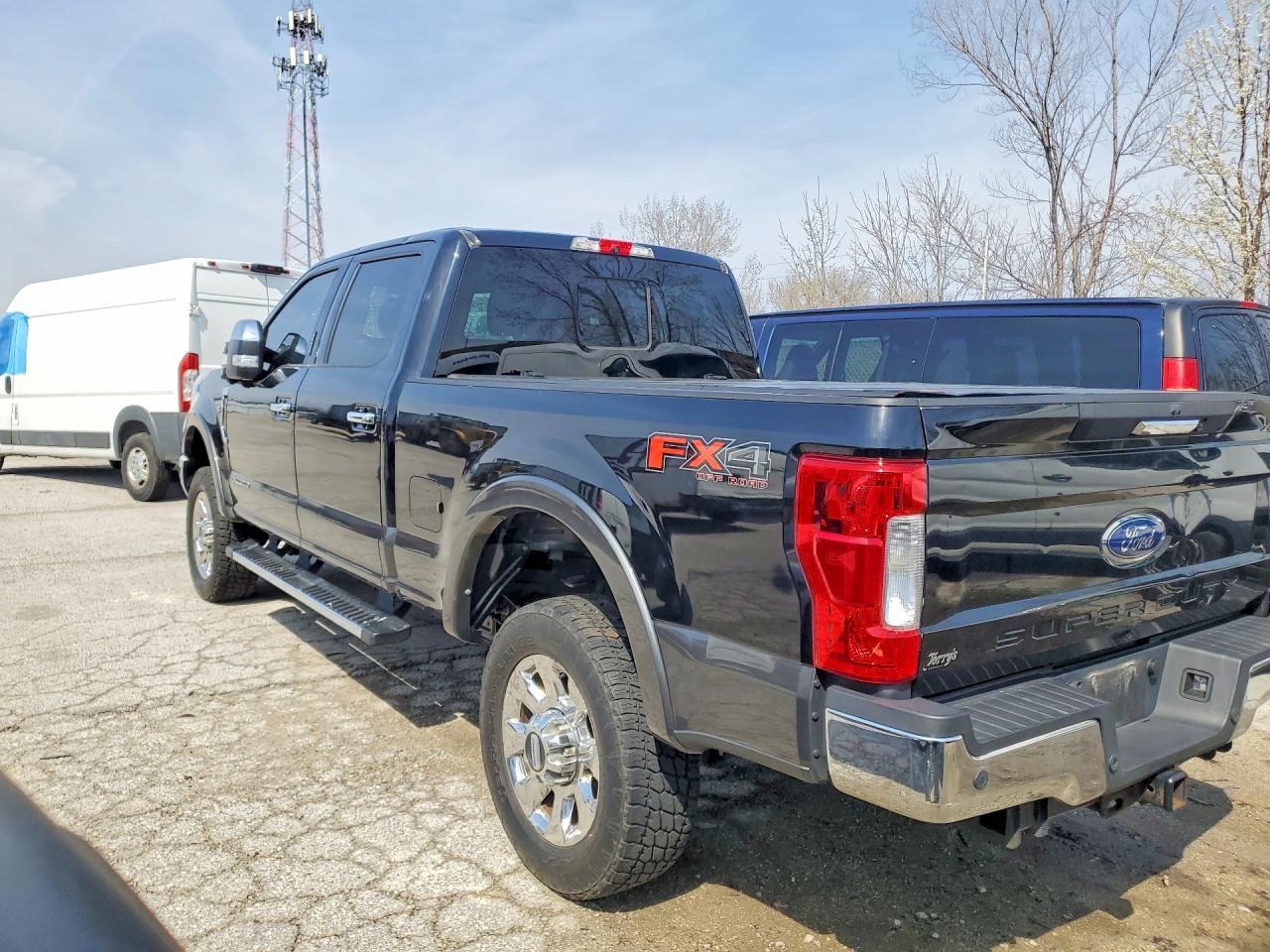 Ford F-350 Super Duty