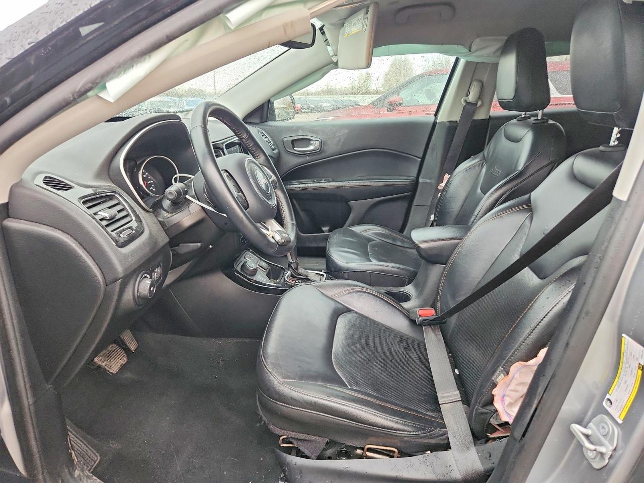 Jeep Compass Limited