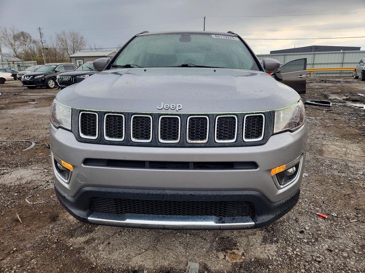 Jeep Compass Limited