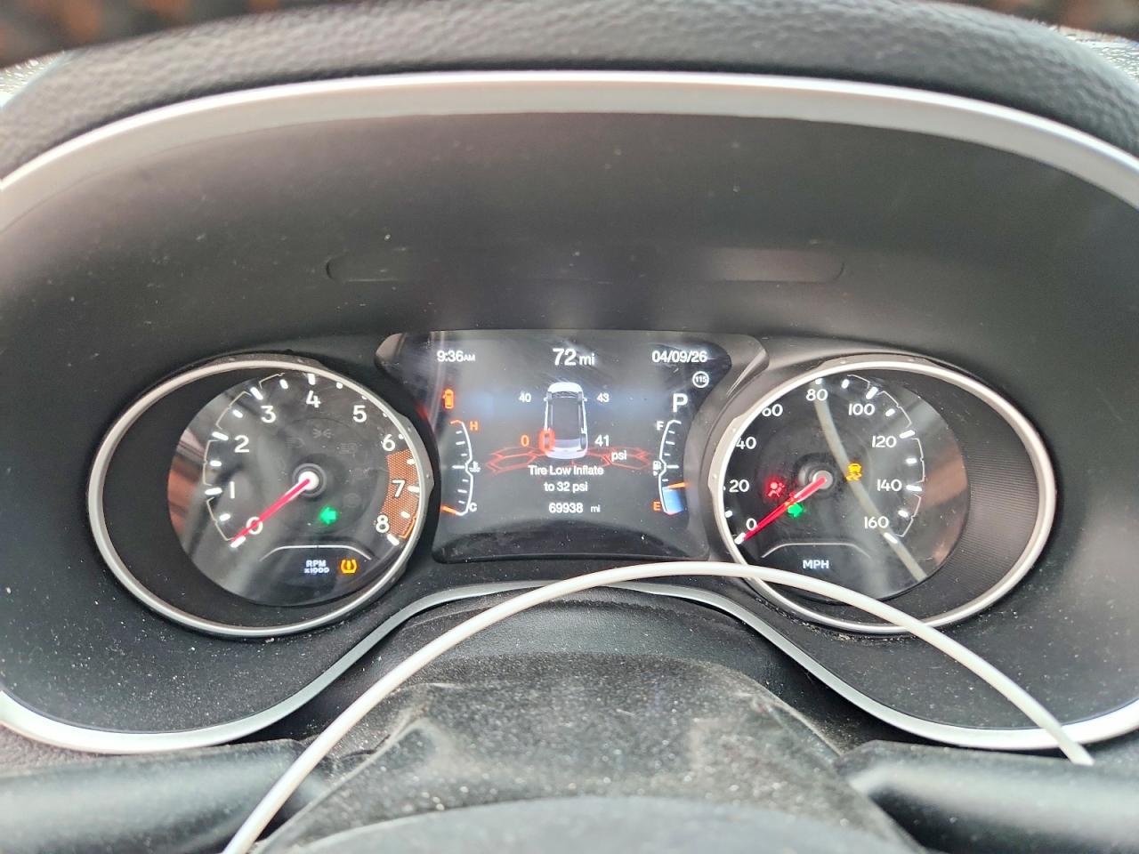 Jeep Compass Limited