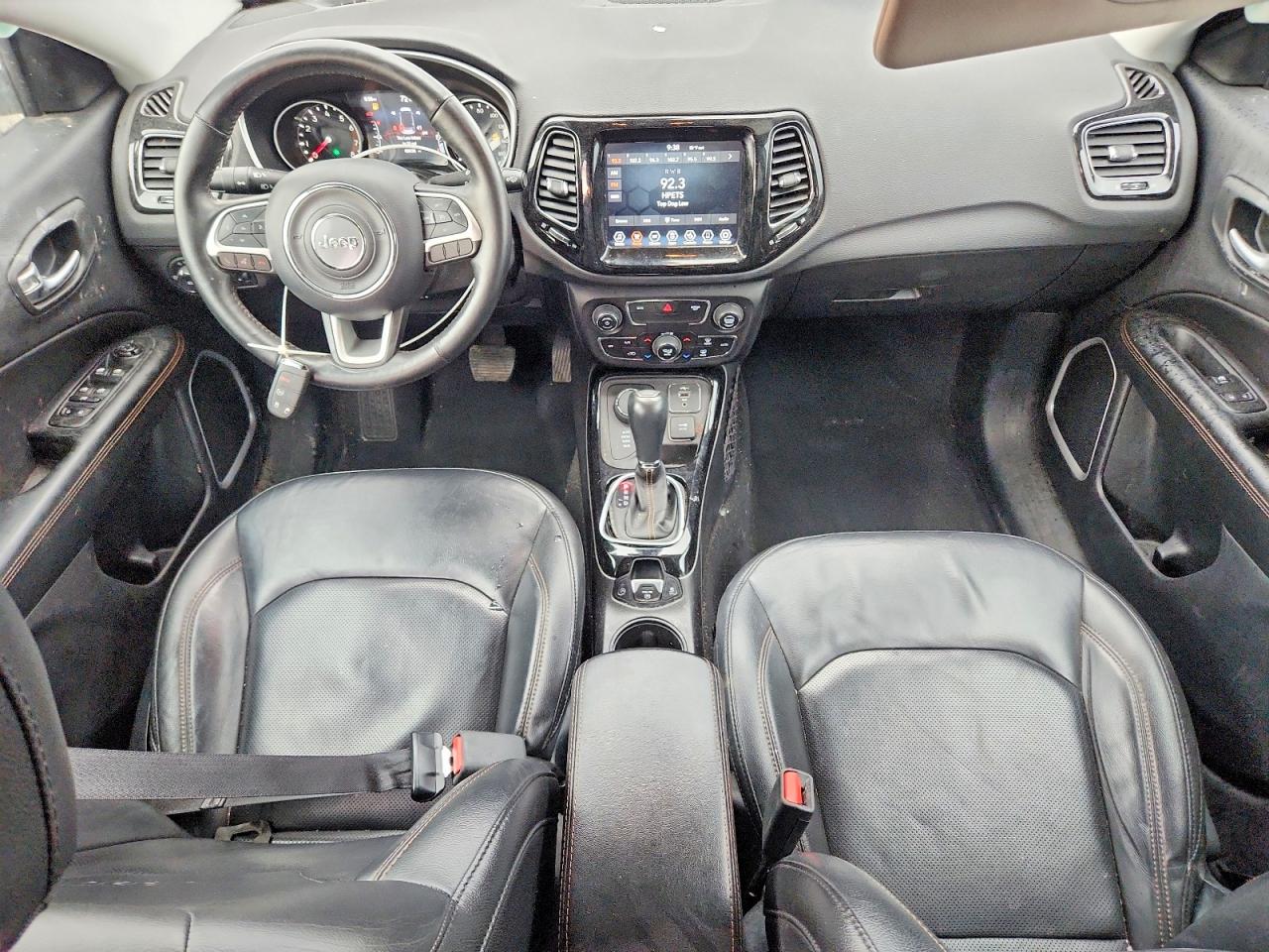 Jeep Compass Limited