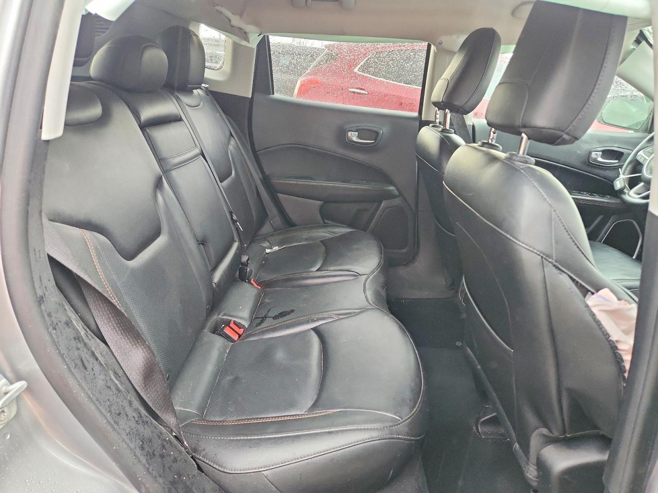 Jeep Compass Limited