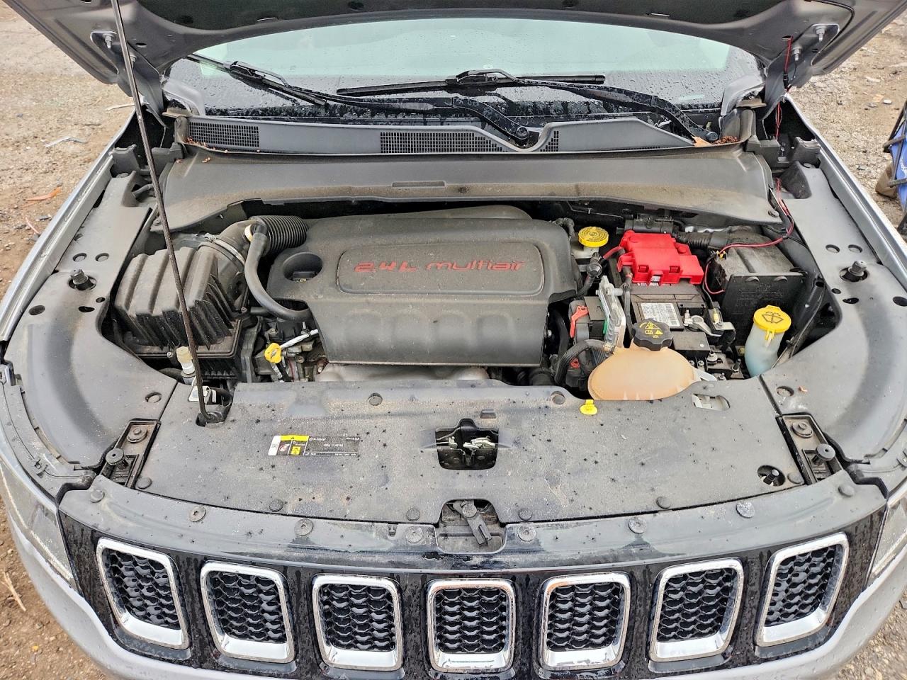 Jeep Compass Limited