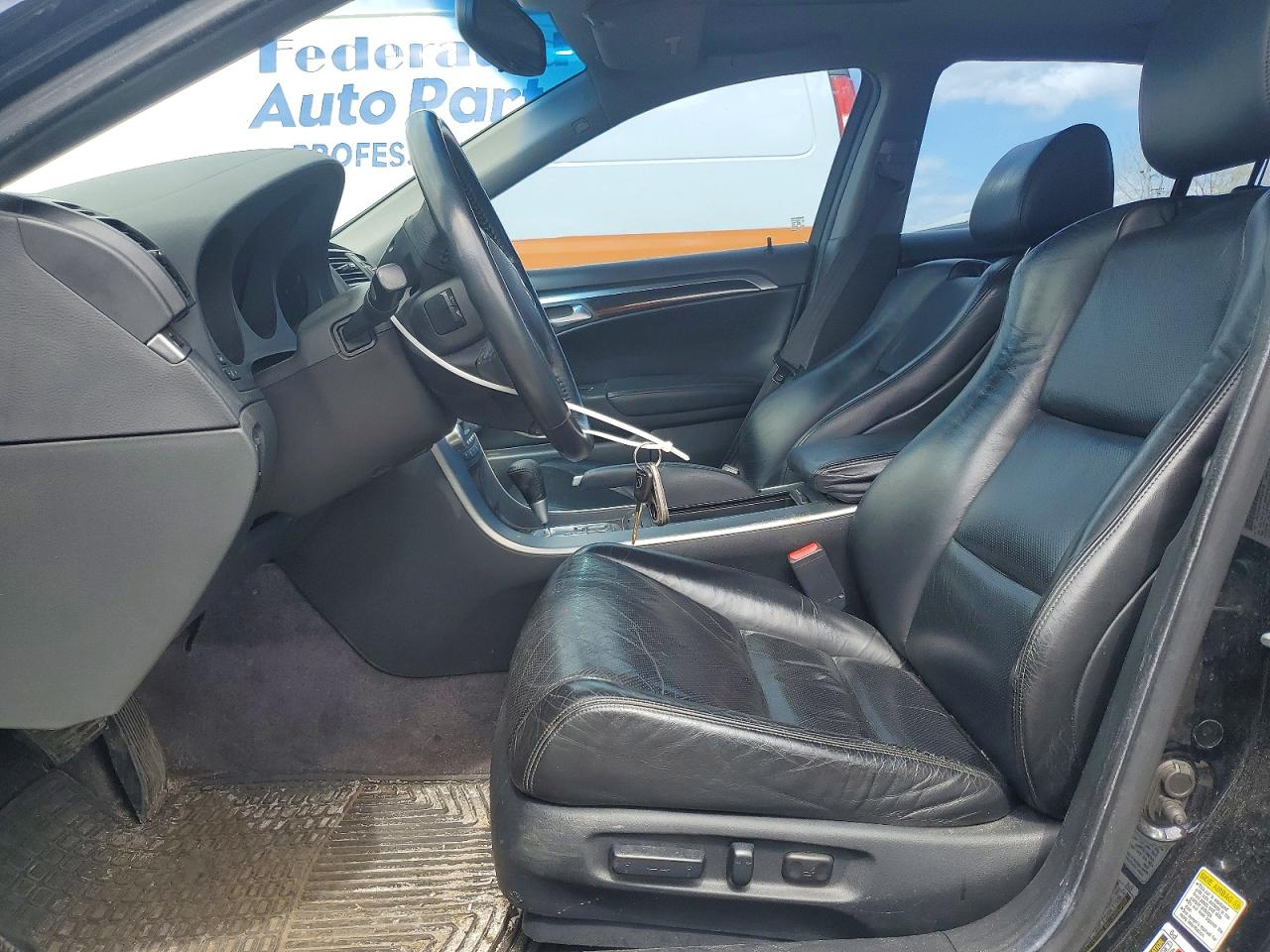 Acura TL