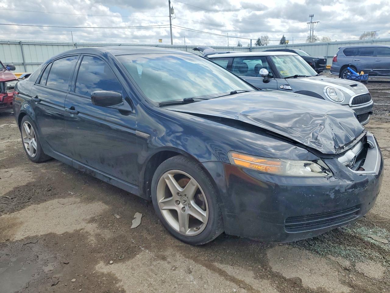 Acura TL
