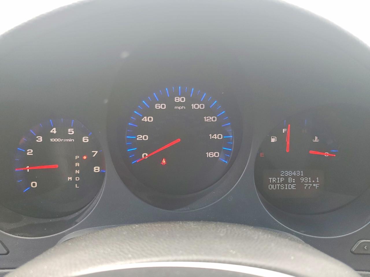 Acura TL