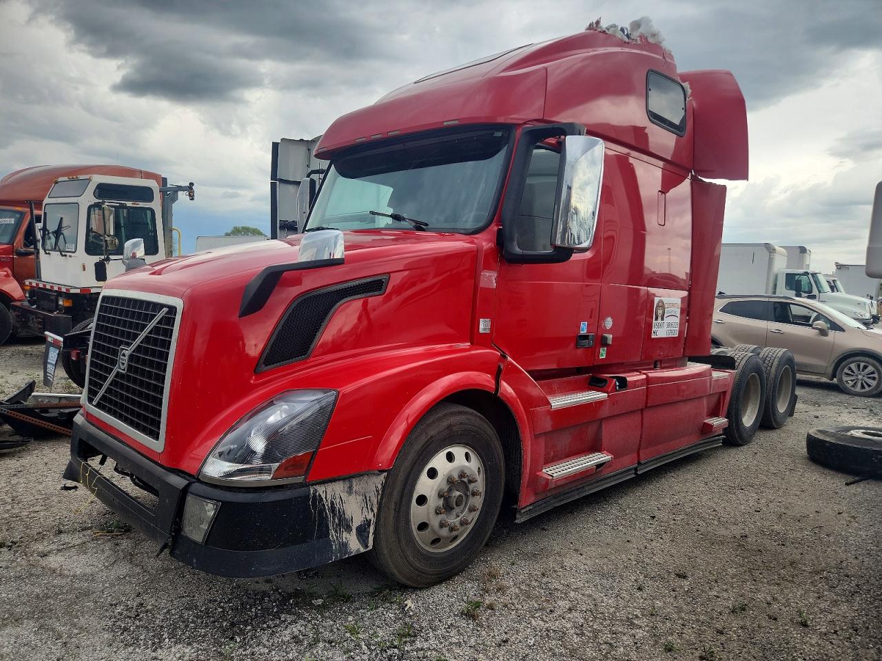 Volvo Vn