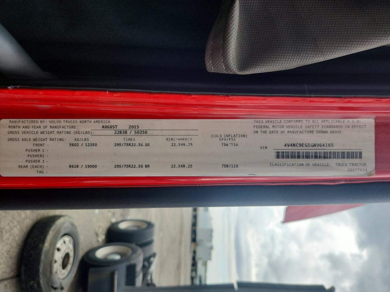 Volvo Vn