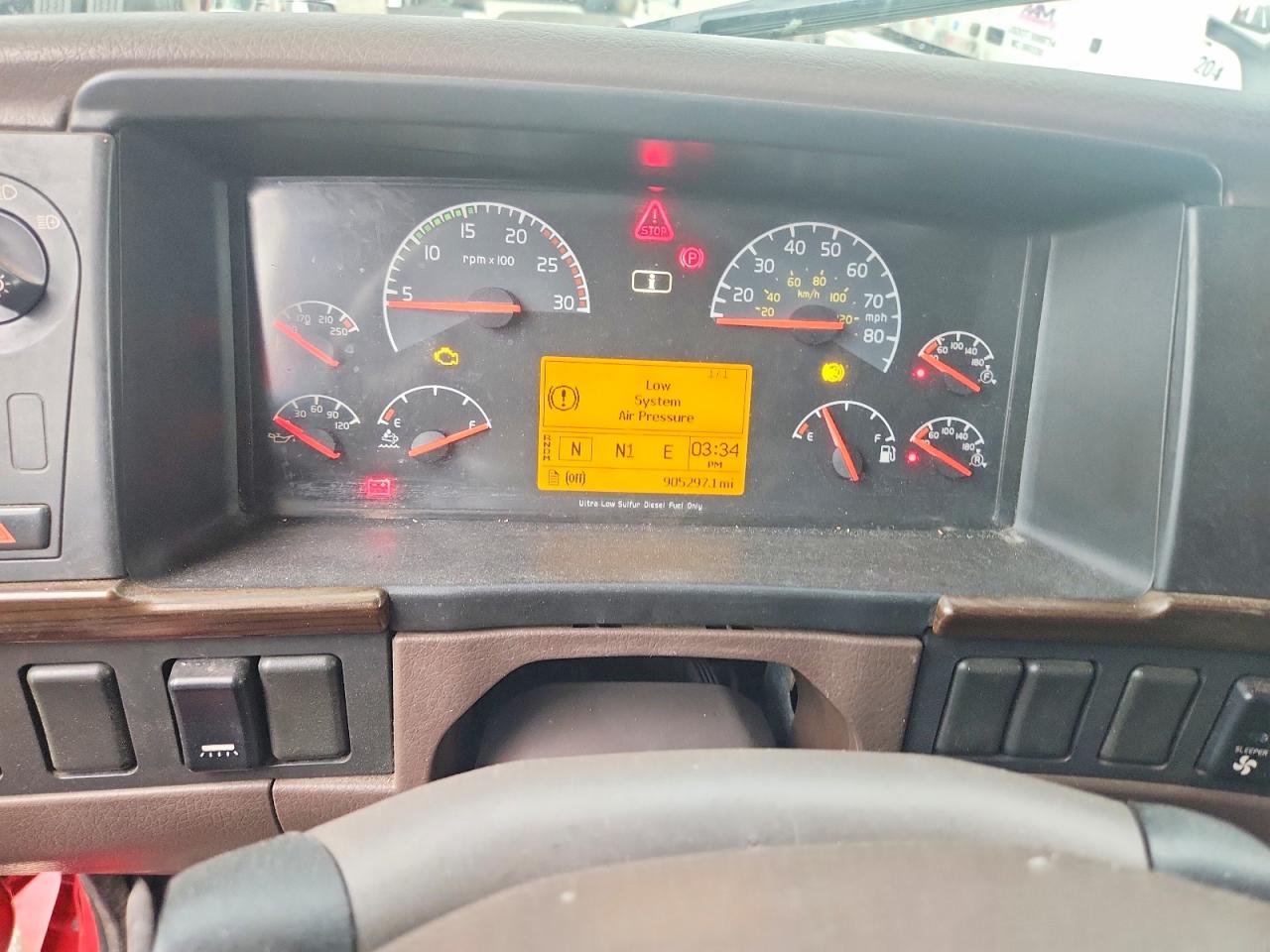 Volvo Vn