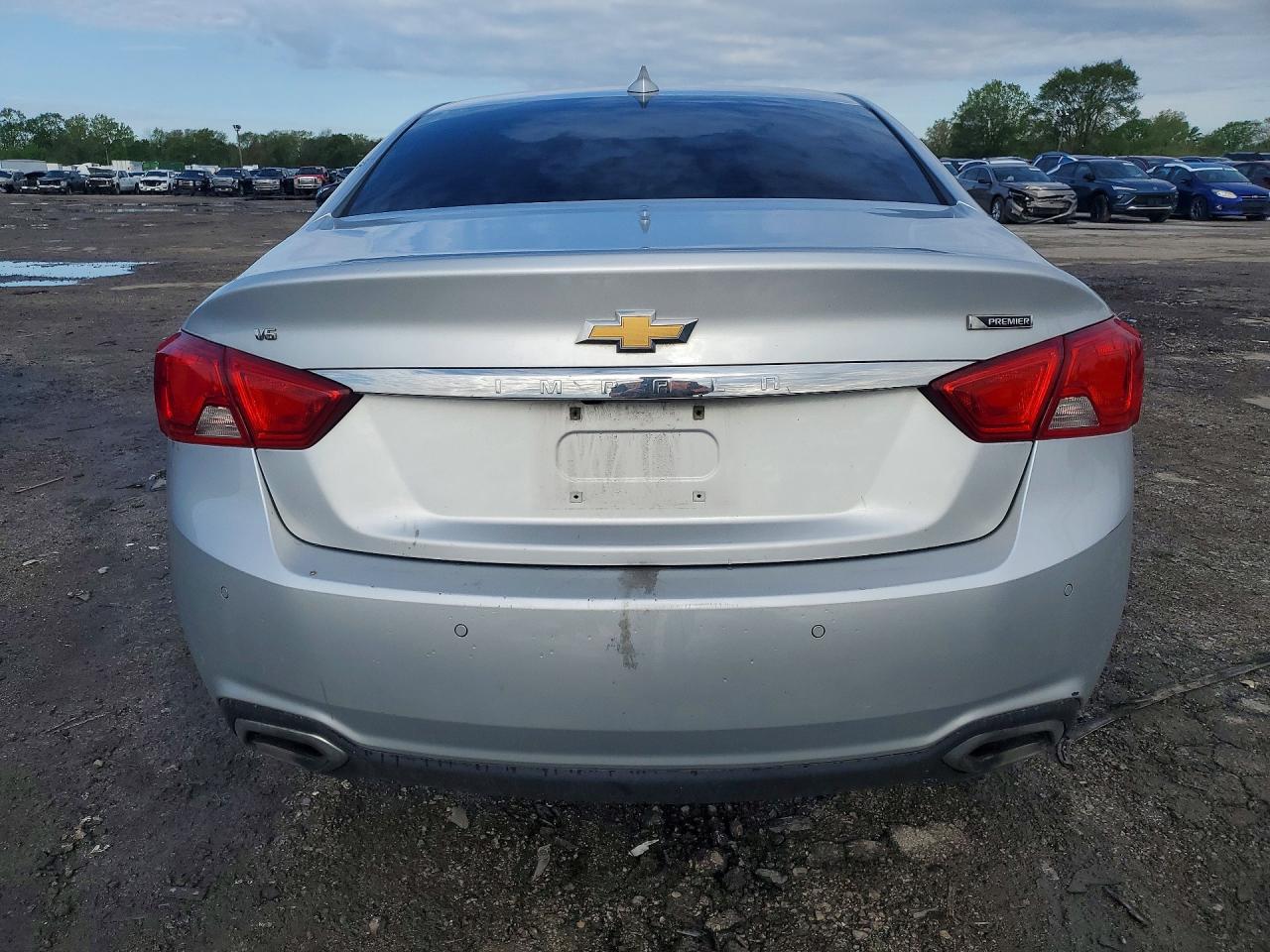 Chevrolet Impala Premier