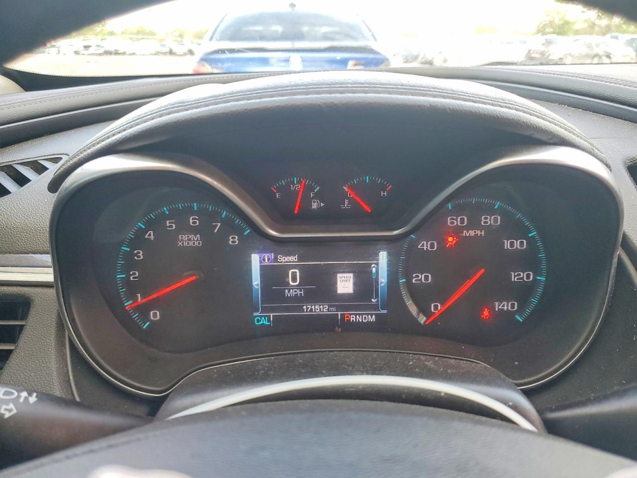 Chevrolet Impala Premier