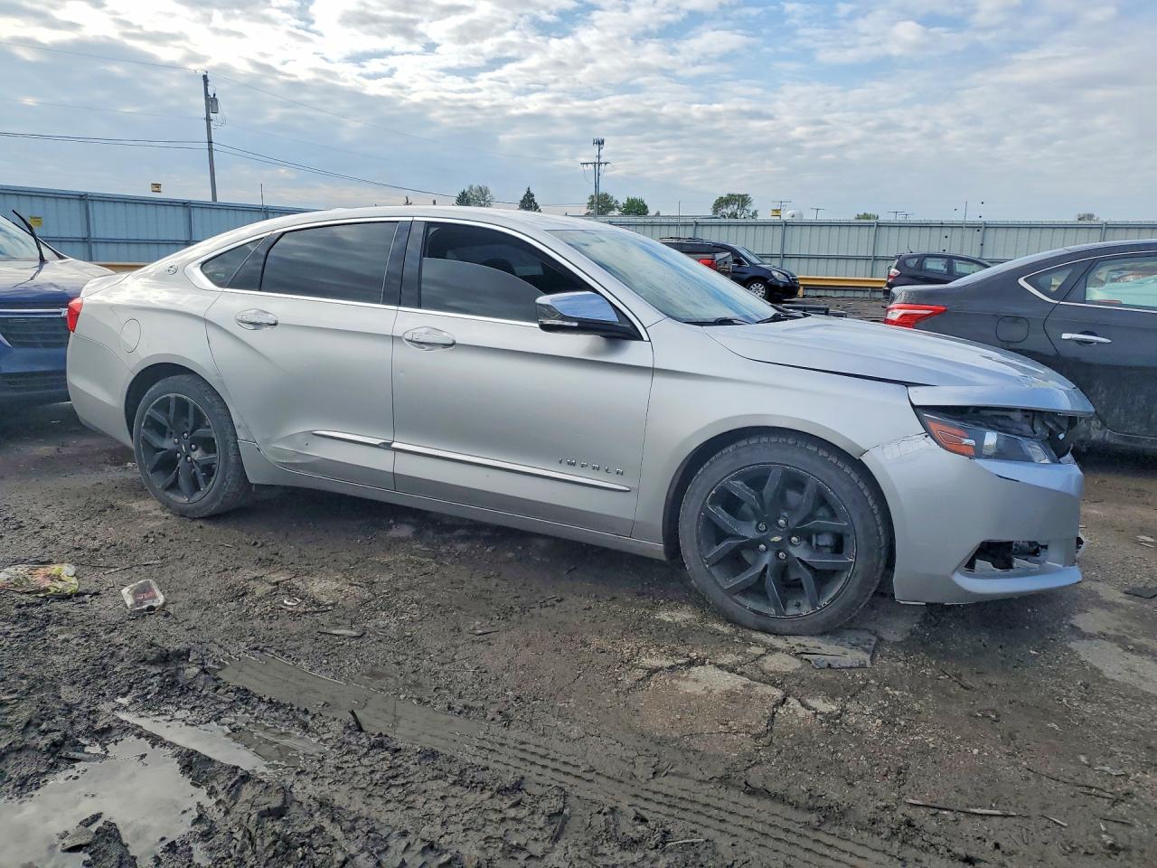 Chevrolet Impala Premier