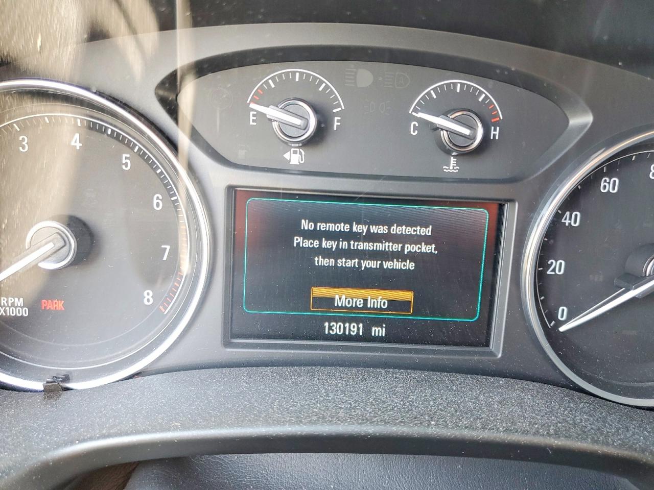 Buick Enclave Essence