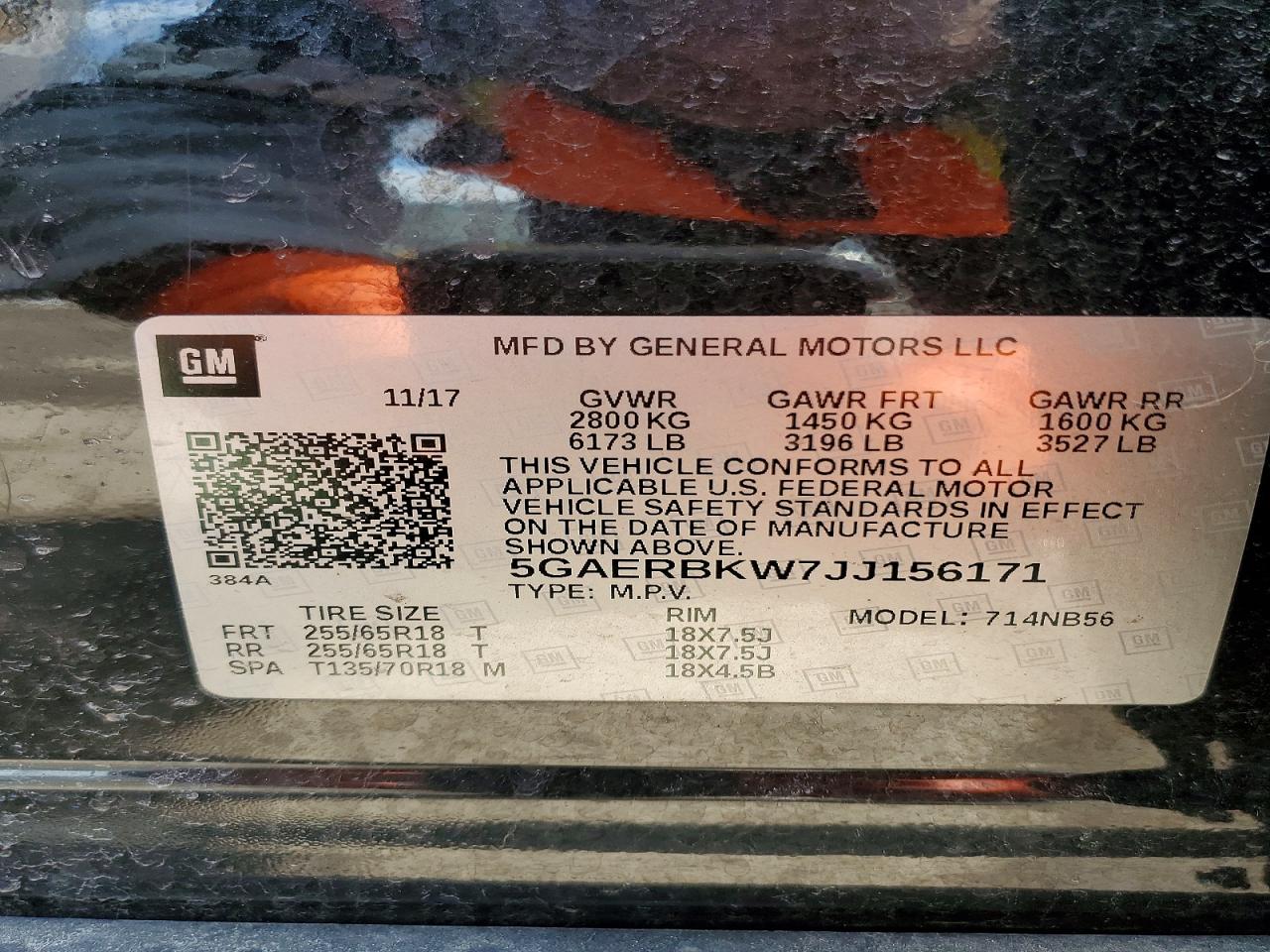 Buick Enclave Essence