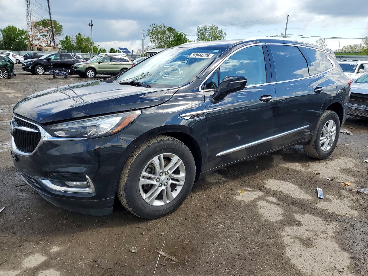 Salvage Buick Enclave Image