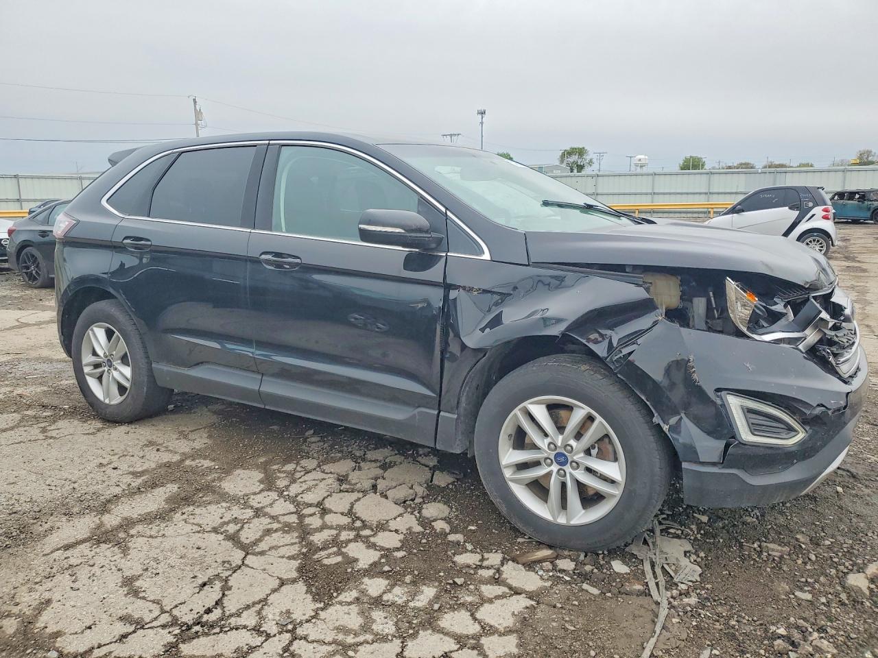Ford Edge Sel