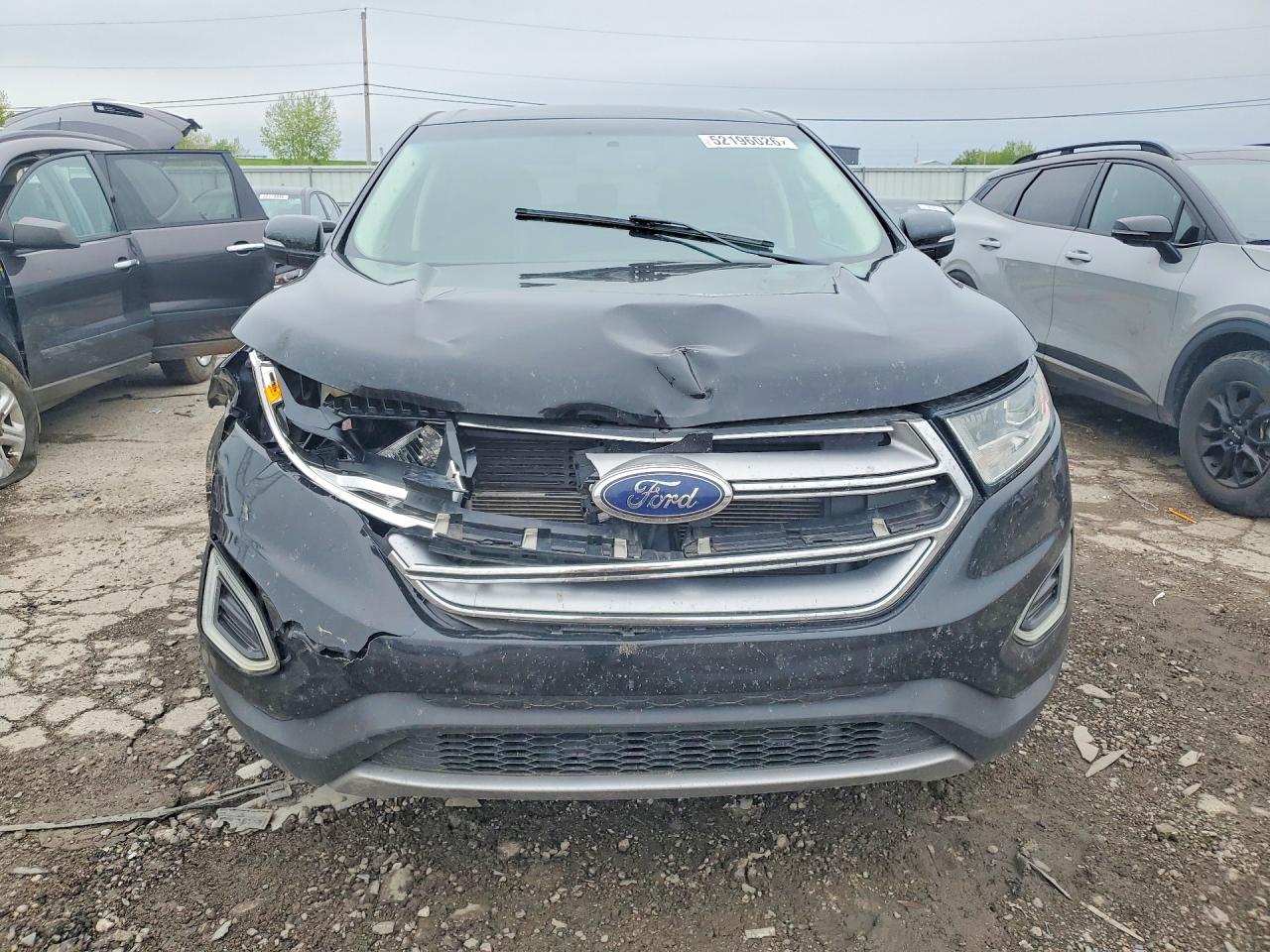 Ford Edge Sel