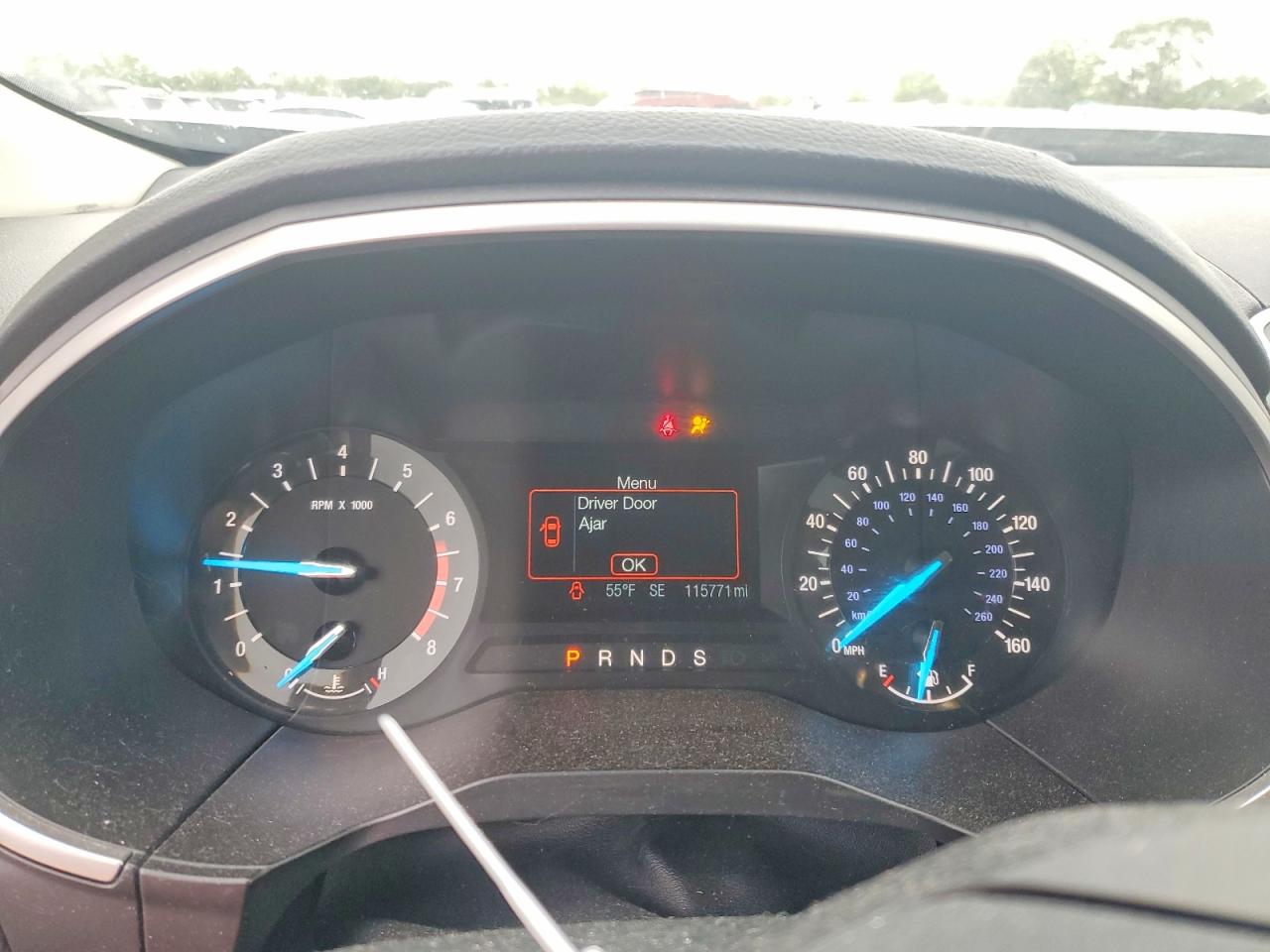 Ford Edge Sel