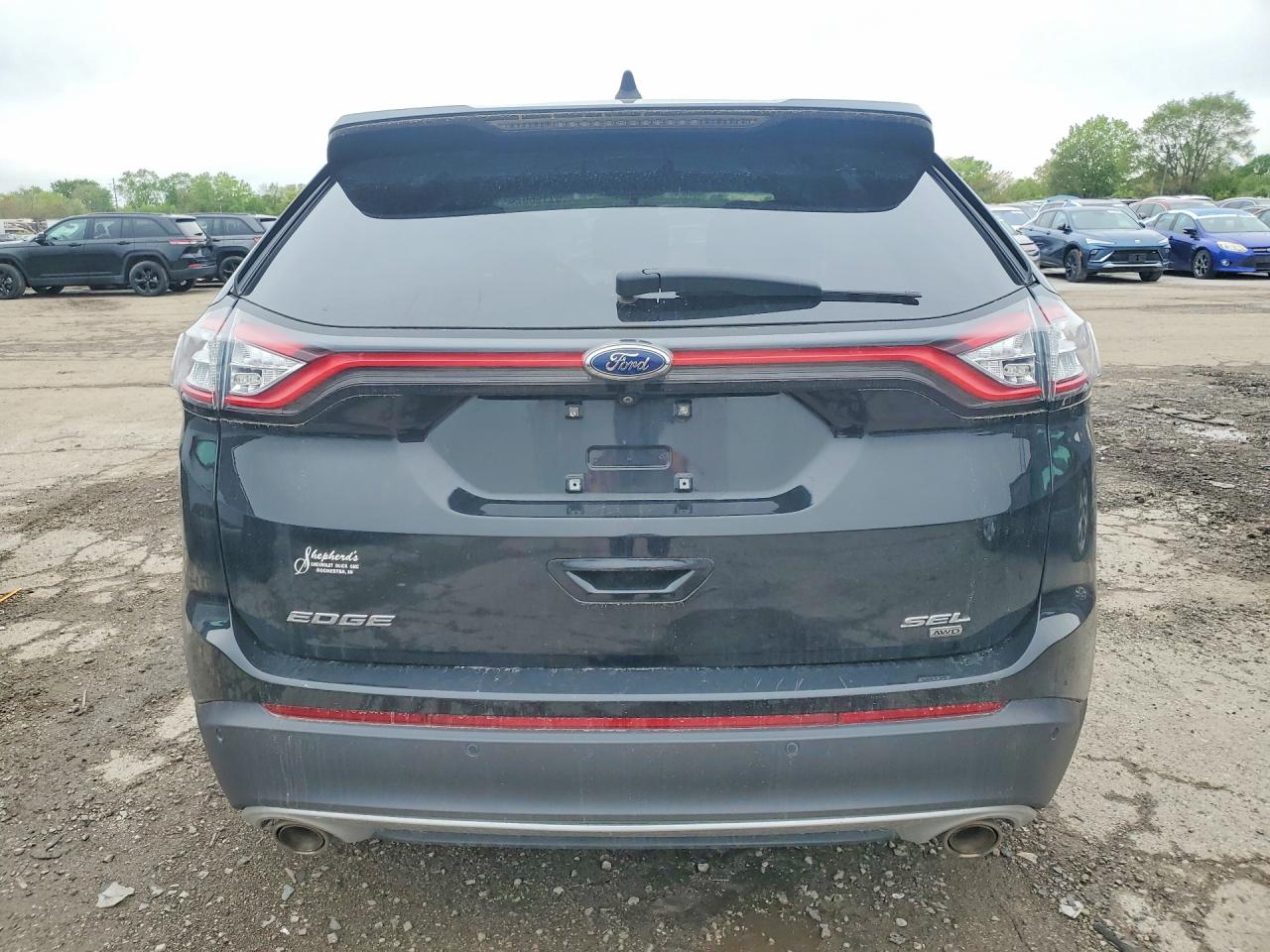 Ford Edge Sel