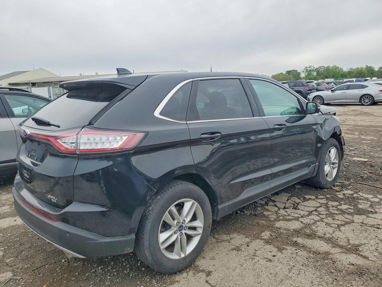 Ford Edge Sel