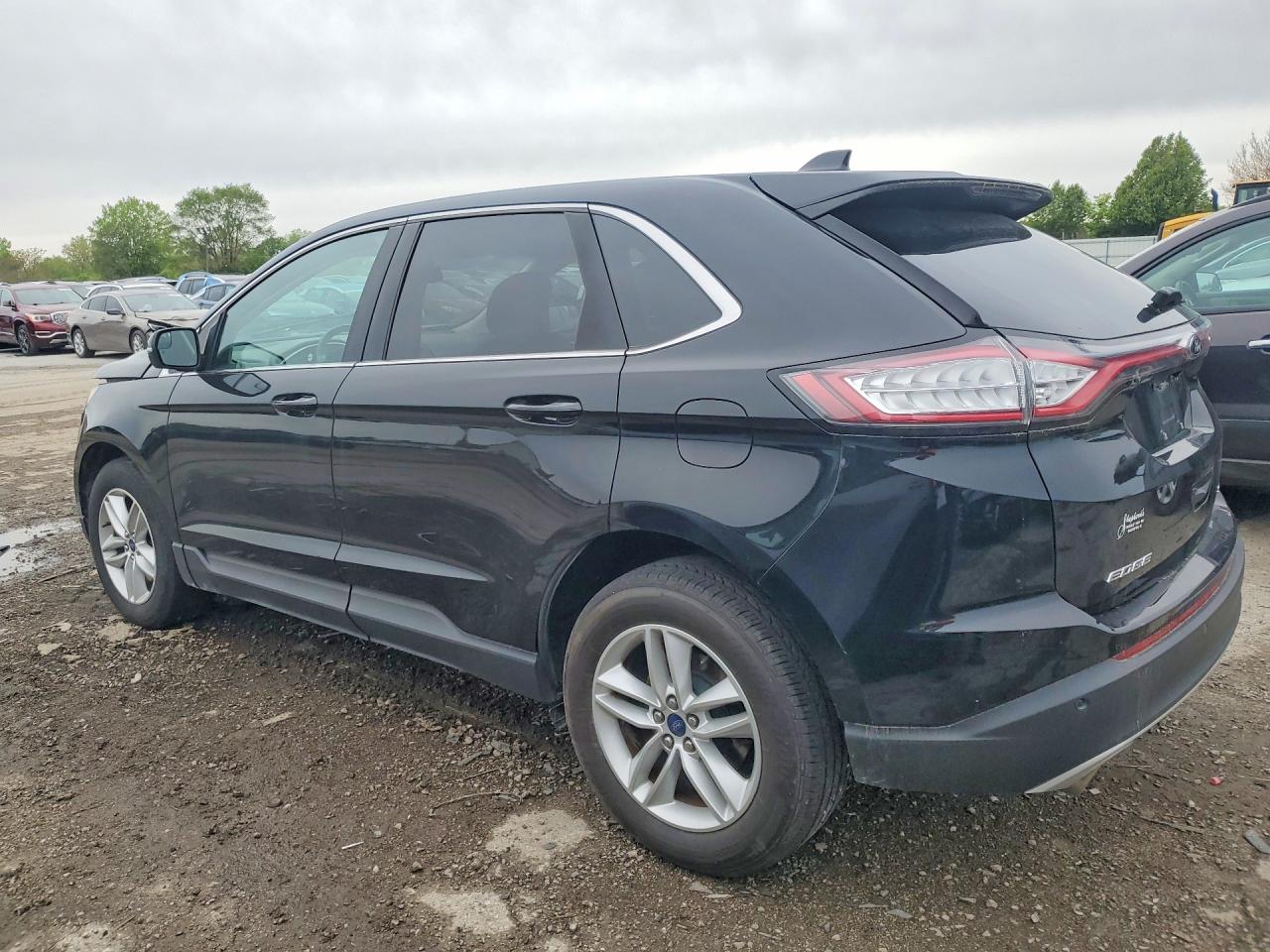 Ford Edge Sel