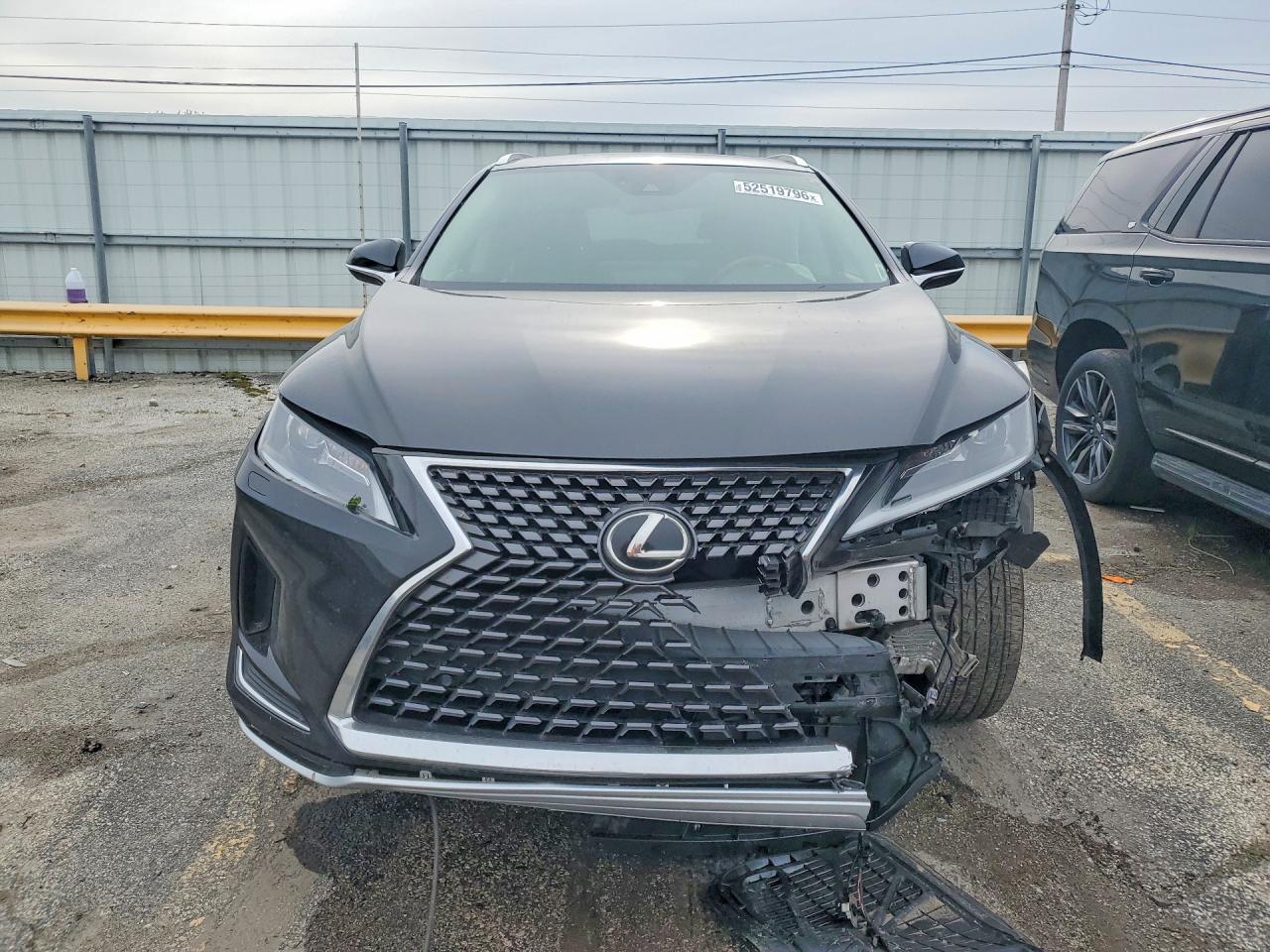 Lexus RX 350 L