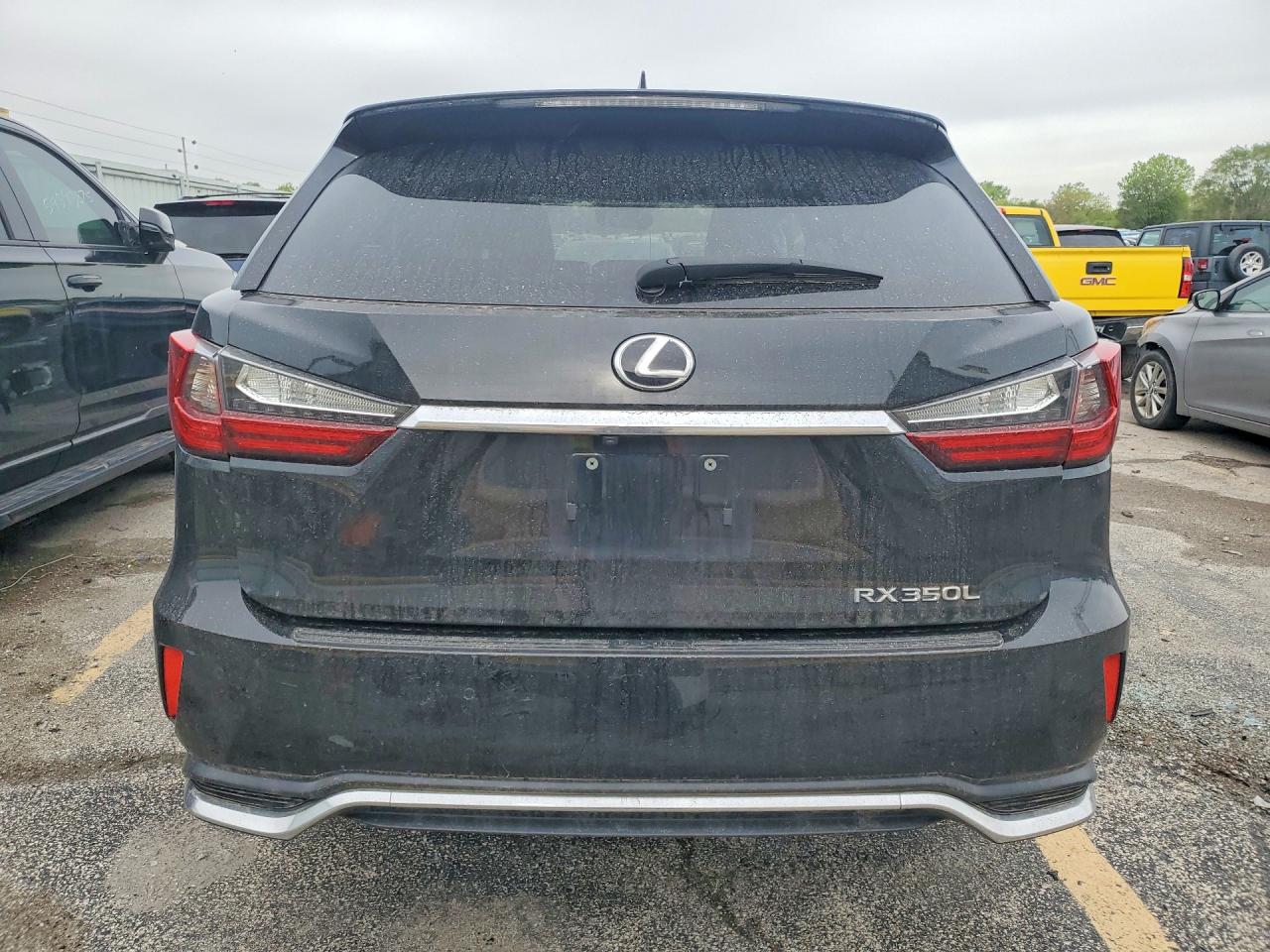 Lexus RX 350 L