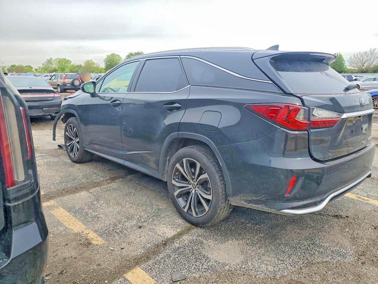 Lexus RX 350 L