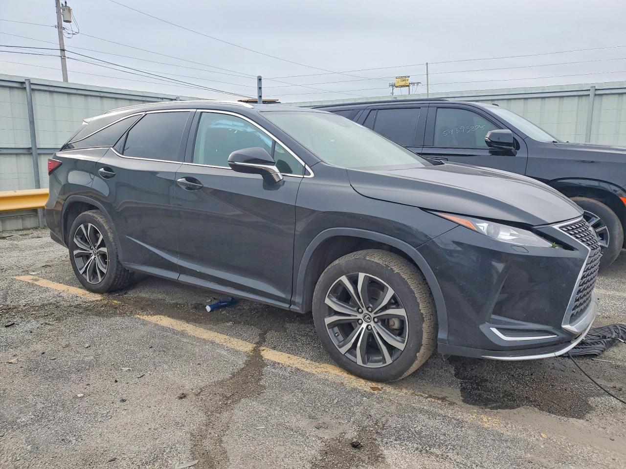 Lexus RX 350 L