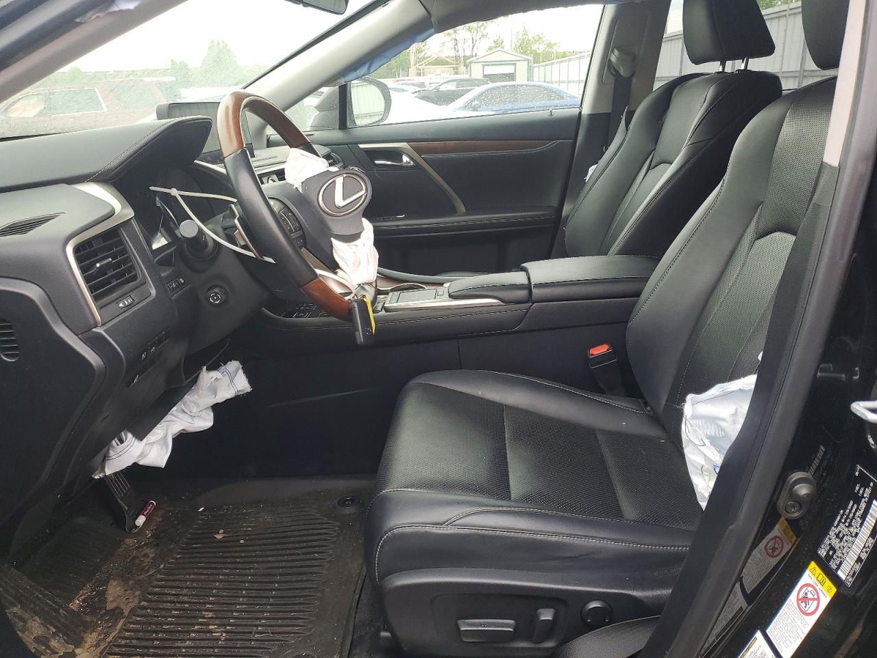 Lexus RX 350 L