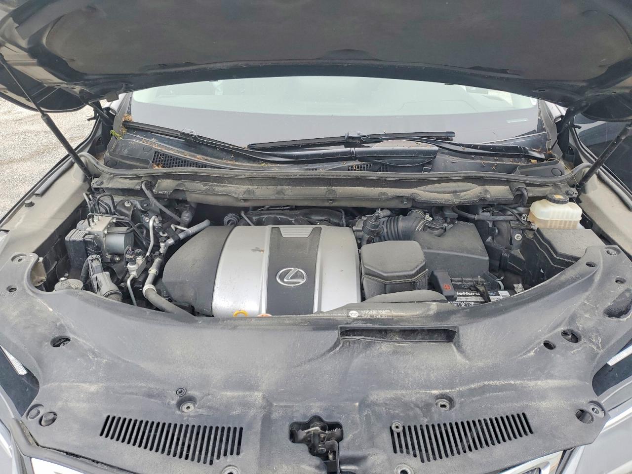 Lexus RX 350 L