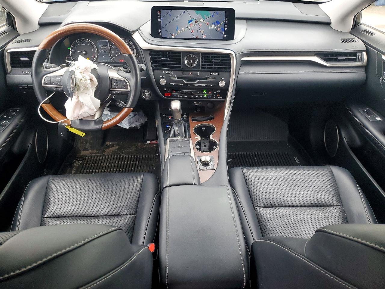 Lexus RX 350 L