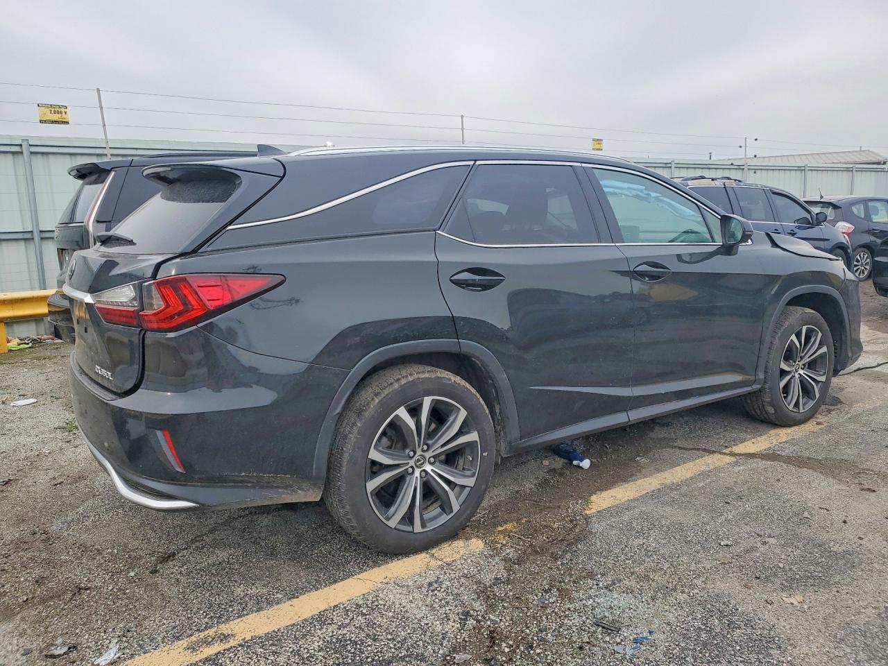Lexus RX 350 L
