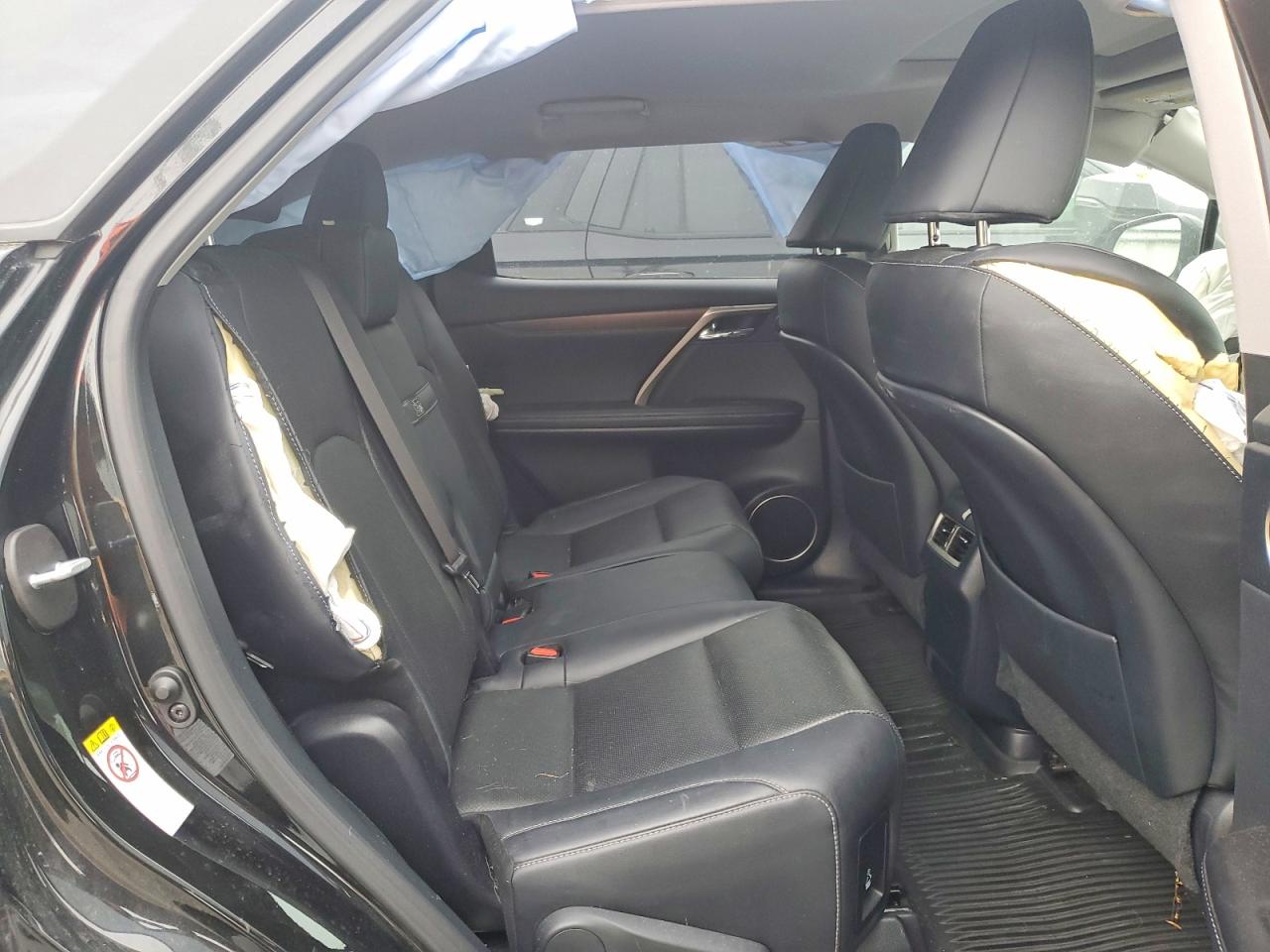 Lexus RX 350 L