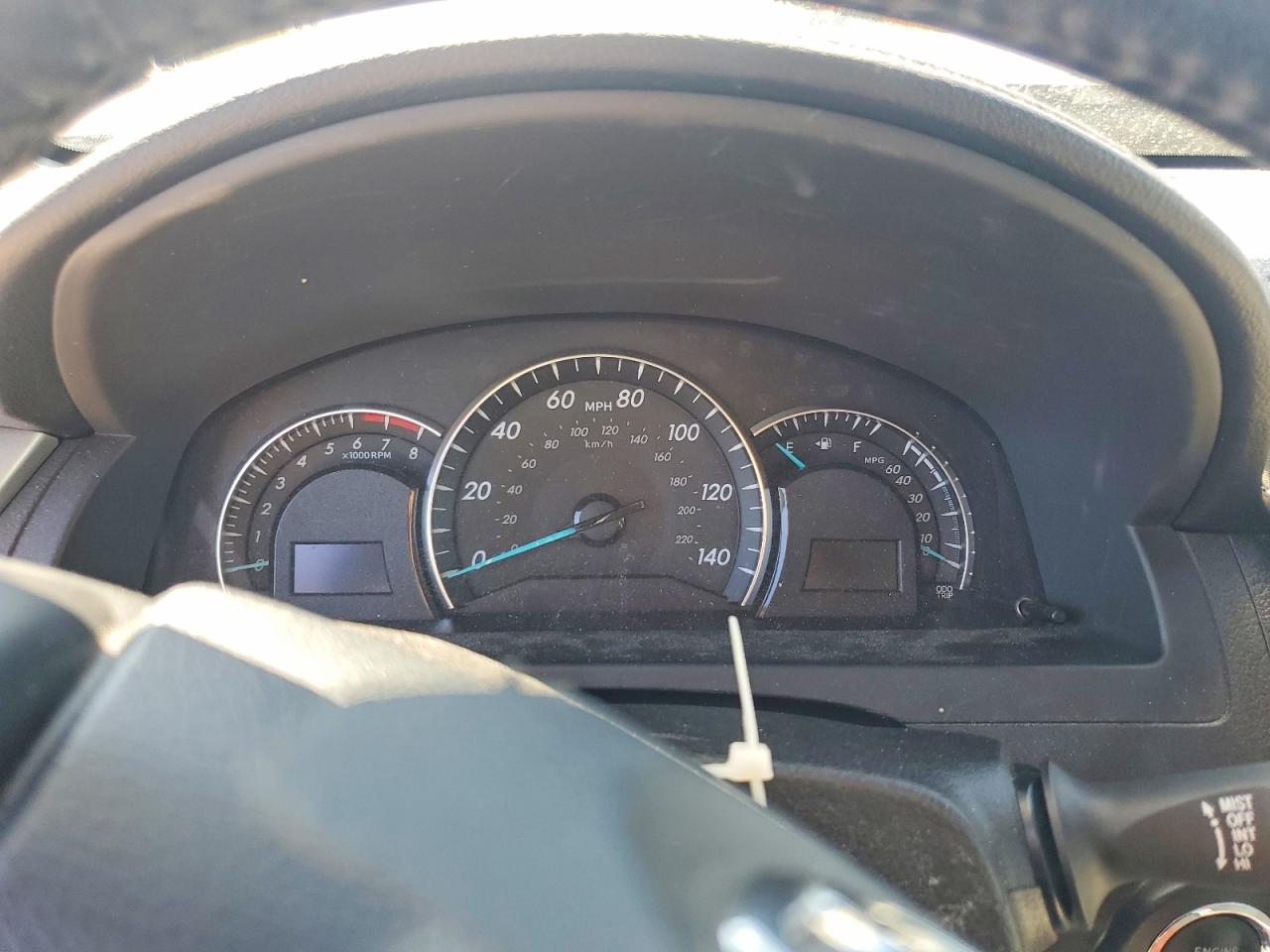 Toyota Camry Xle