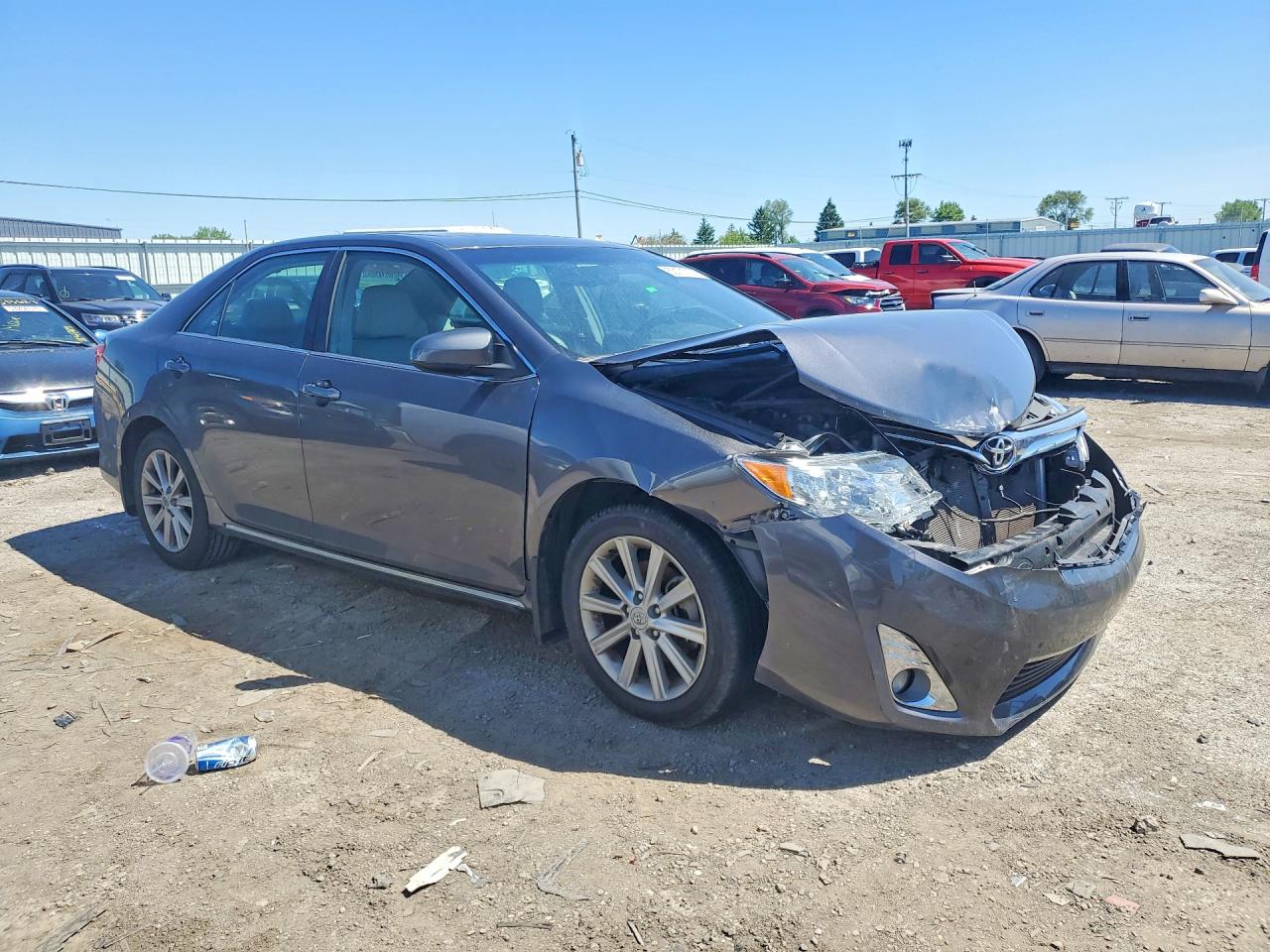 Toyota Camry Xle